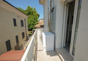 Property grounds - 81 Four-room apartment on the second floor a few steps from the sea (Bellaria-Igea Marina)