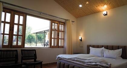 Saanjh Cottages - Hotel In Bir