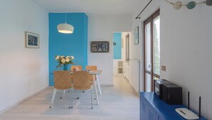 Leilighet (1 Bedroom) | Spisestue