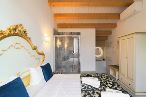 King Room | Ókeypis þráðlaus nettenging, rúmföt