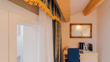 Wi-Fi gratuit, draps fournis