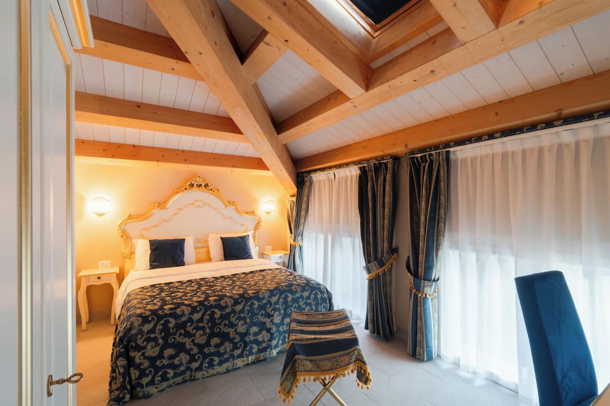 King Room | Gratis wifi, beddengoed