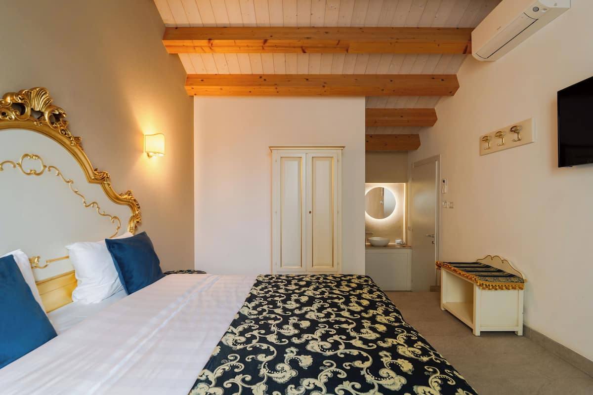 Queen Room | Gratis wifi, beddengoed