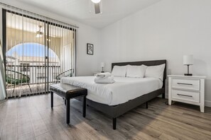 1 chambre, bureau, fer et planche Ă repasser, Wi-Fi