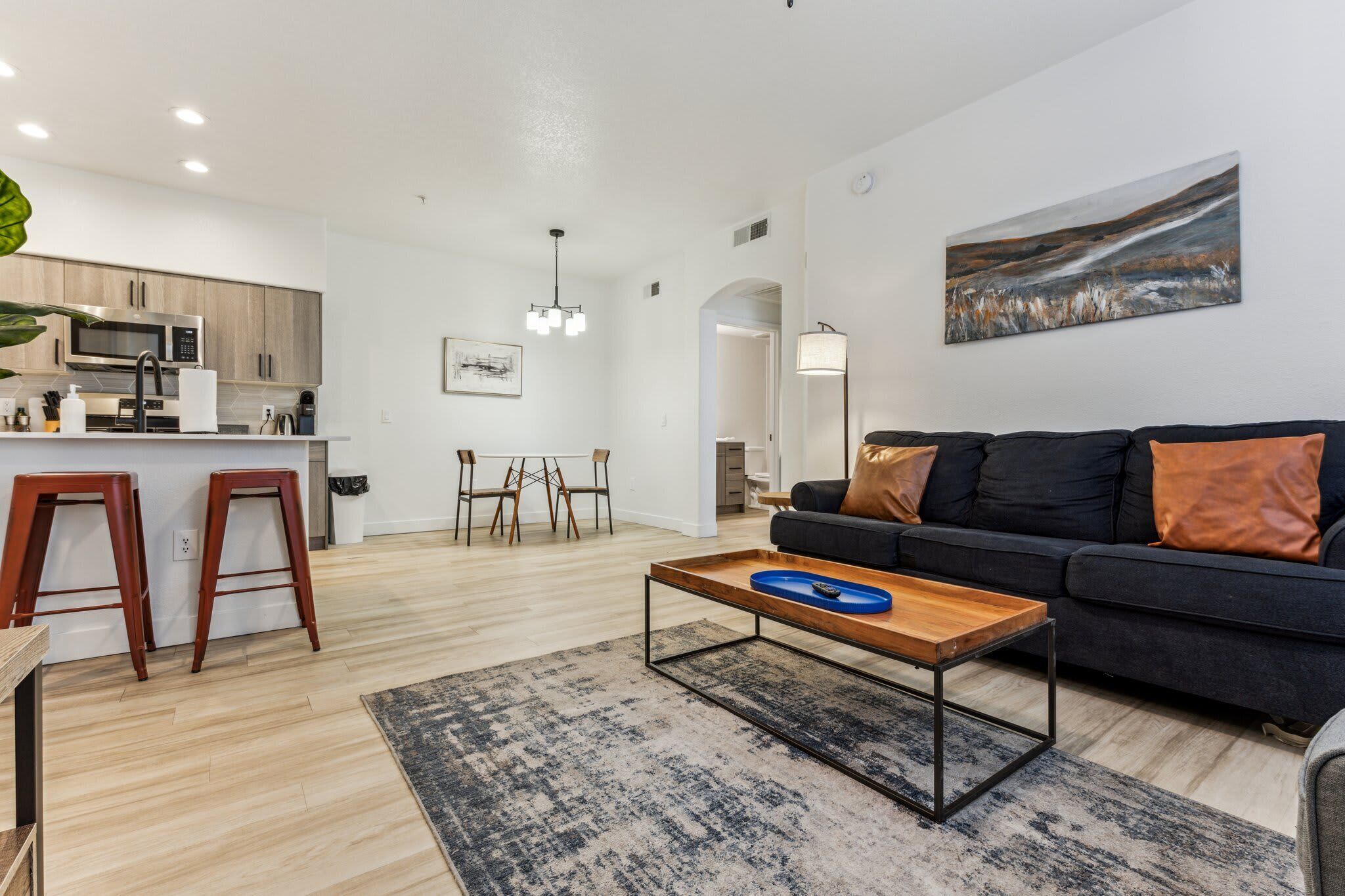 Télévision, espaces bureaux