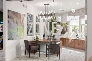 Lobby - CozySuites Glendale by the stadium with pool! 26 (Glendale)