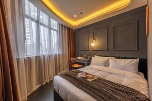 ห้องบิสซิเนสซิงเกิล | Wi-Fi ฟรี