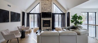 L'Évasion Mauricie, private spa