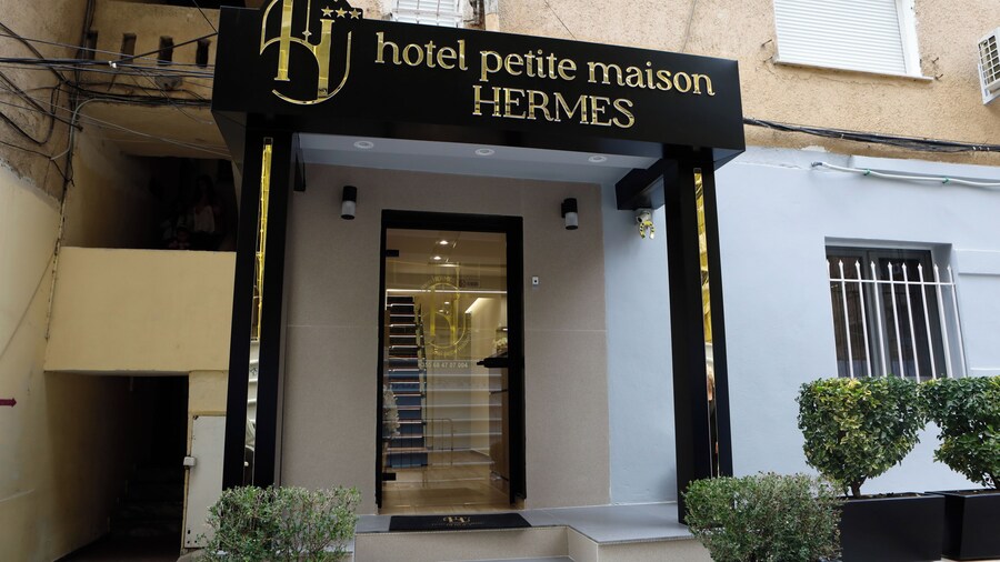 Hotel Petite Maison Hermes