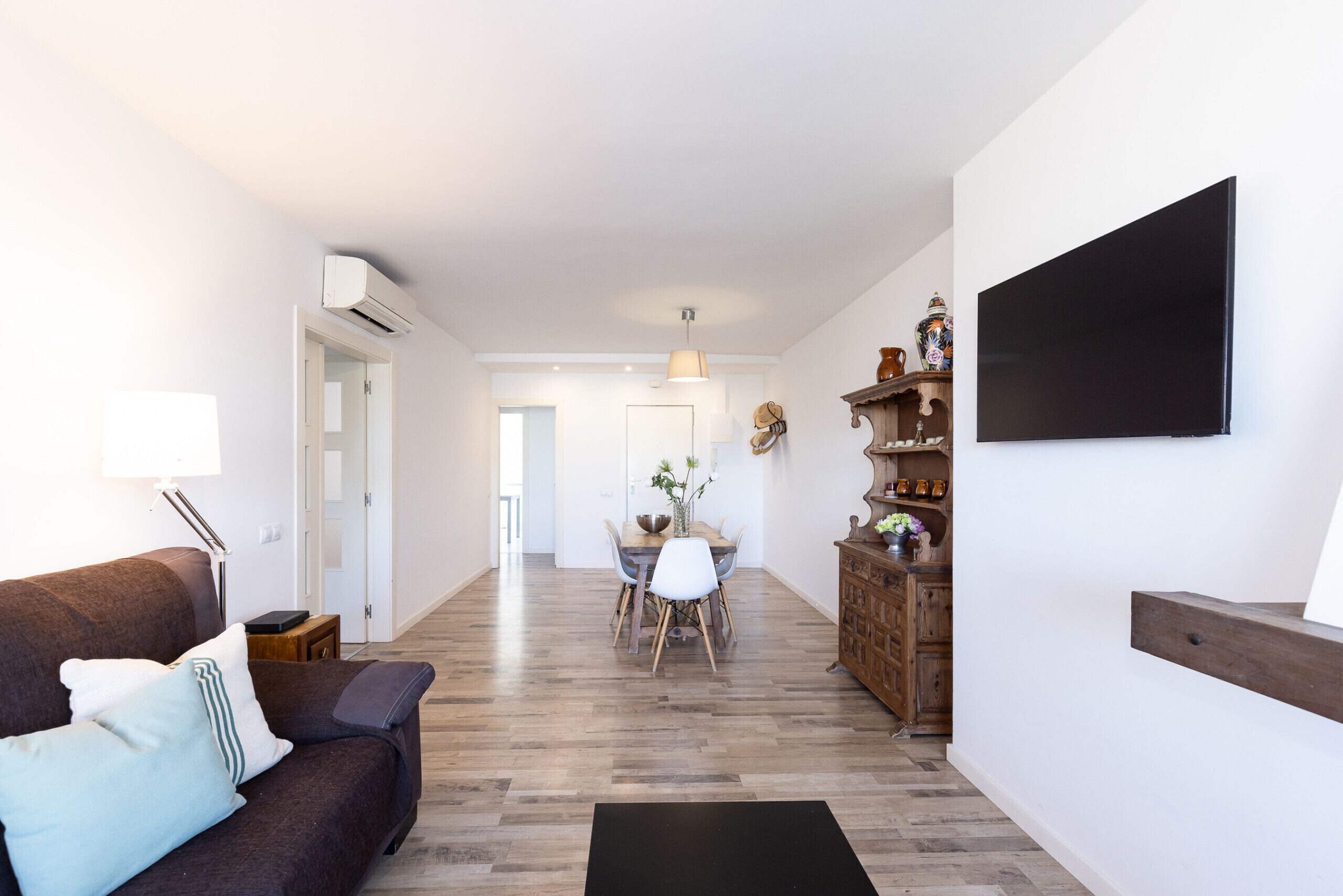 Apartamento Uhc Chamonix Salou: Ideal Para Familias Y Playa - Salou