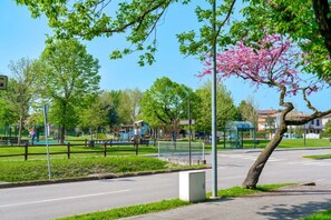 Sportplatz