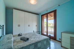 1 Schlafzimmer, Bettwäsche