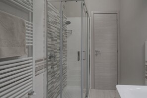 Shower, bidet