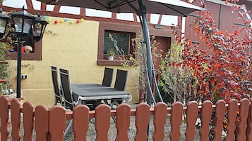 Speisen im Freien