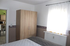 1 Schlafzimmer, WLAN, Bettwäsche