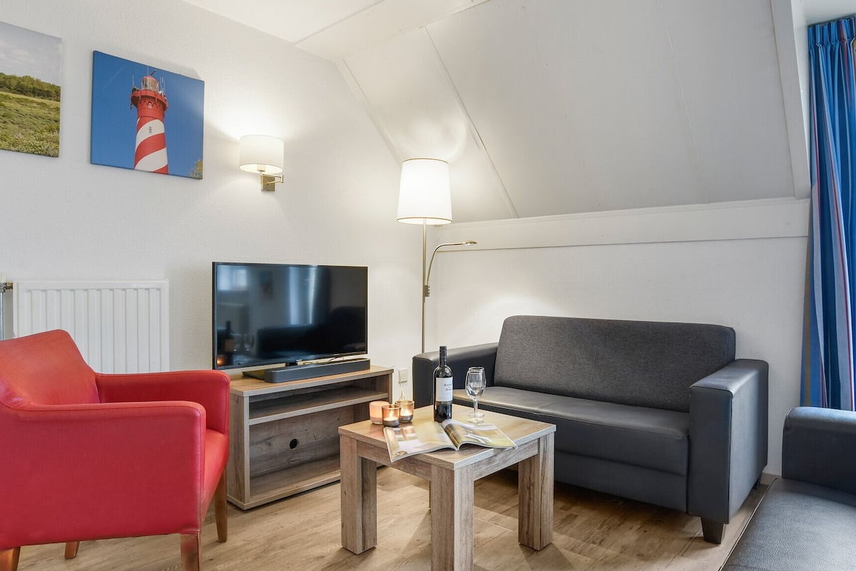 Bungalow (6SB-bungalow) | Living room | TV