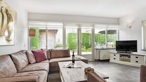 Bungalow (4G-bungalow) | Living room - Summio Parc Port Greve (Brouwershaven)
