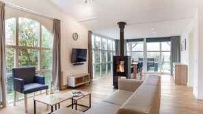 Bungalow (6L-bungalow) | Living room - Summio Parc Port Greve (Brouwershaven)