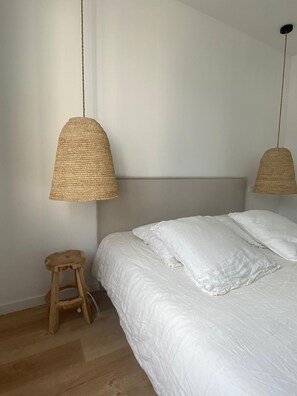 3 sovrum, strykjärn/strykbräda, wi-fi och sängkläder