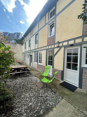 Speisen im Freien