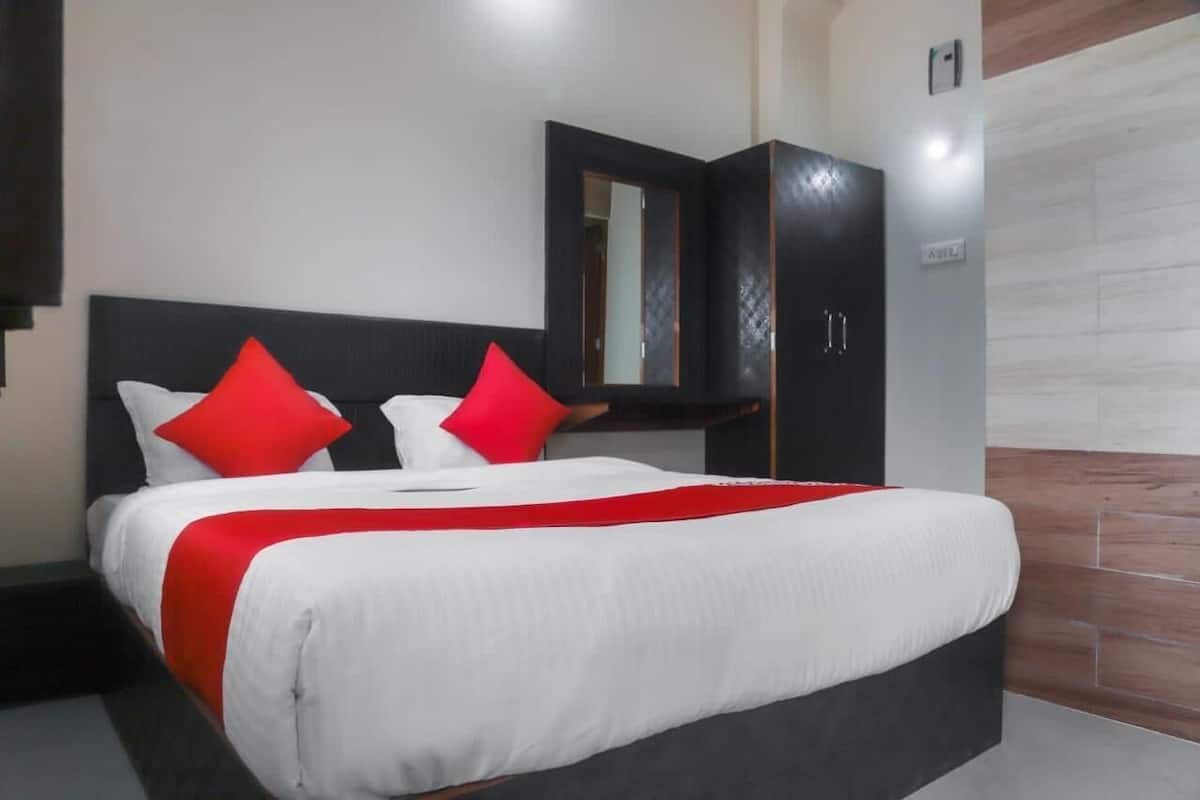 Extra bedden, gratis wifi, beddengoed