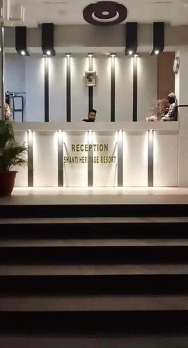 Shanti Heritage Resort By GRB