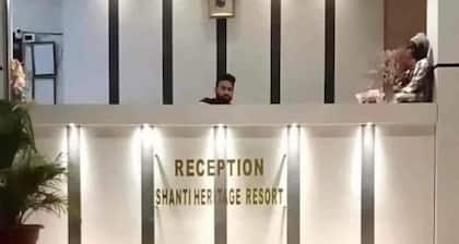 Shanti Heritage Resort By GRB