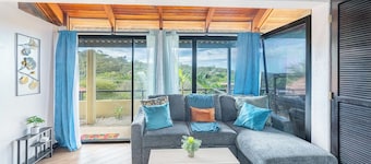 Villa Sunrise - ¡Increíbles vistas al océano!