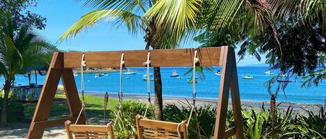 Playa en los alrededores