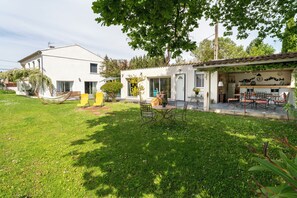 Speisen im Freien
