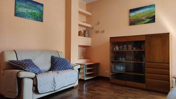 Apartamento | 2 quartos