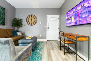 Smart-TV, Arbeitsbereiche