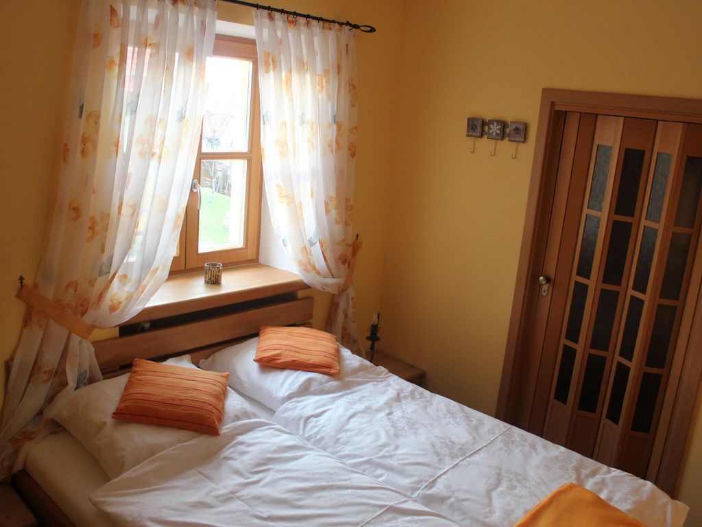 Vacation Apartment Edelweiss - Holiday Apartment Edelweiss - Warmensteinach