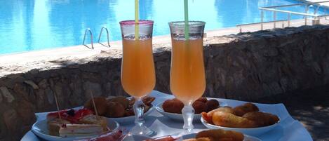 Chalet | Alberca | Alberca al aire libre