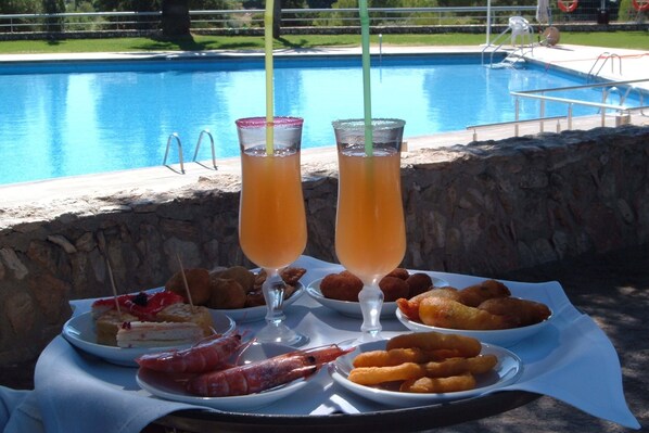 Stuga | Pool | Utomhuspool