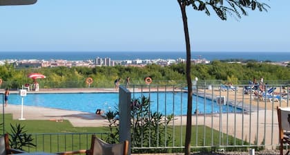 Good Standard Furnished Chalet on Nice Park