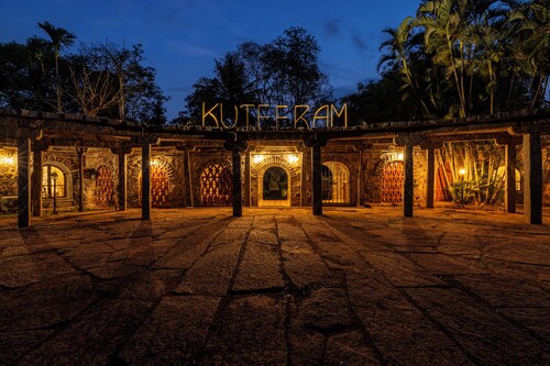 Amã Stays & Trails Kuteeram, Bangalore