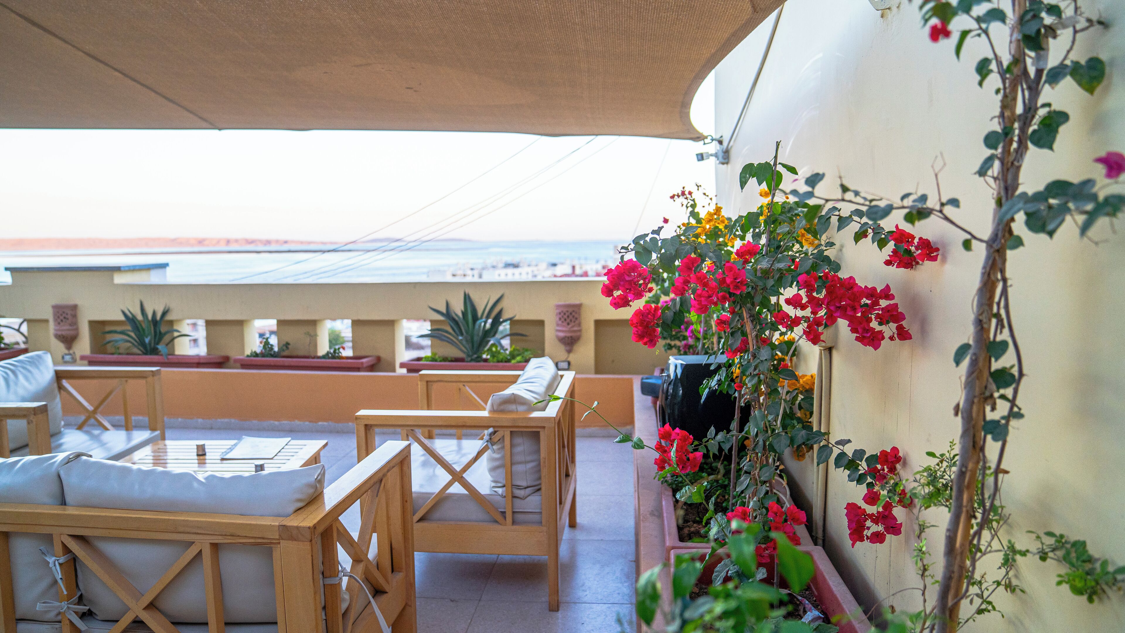 Photo - Lazur Sea & City Apartment's - El Hadaba, Hurghada - Egypt