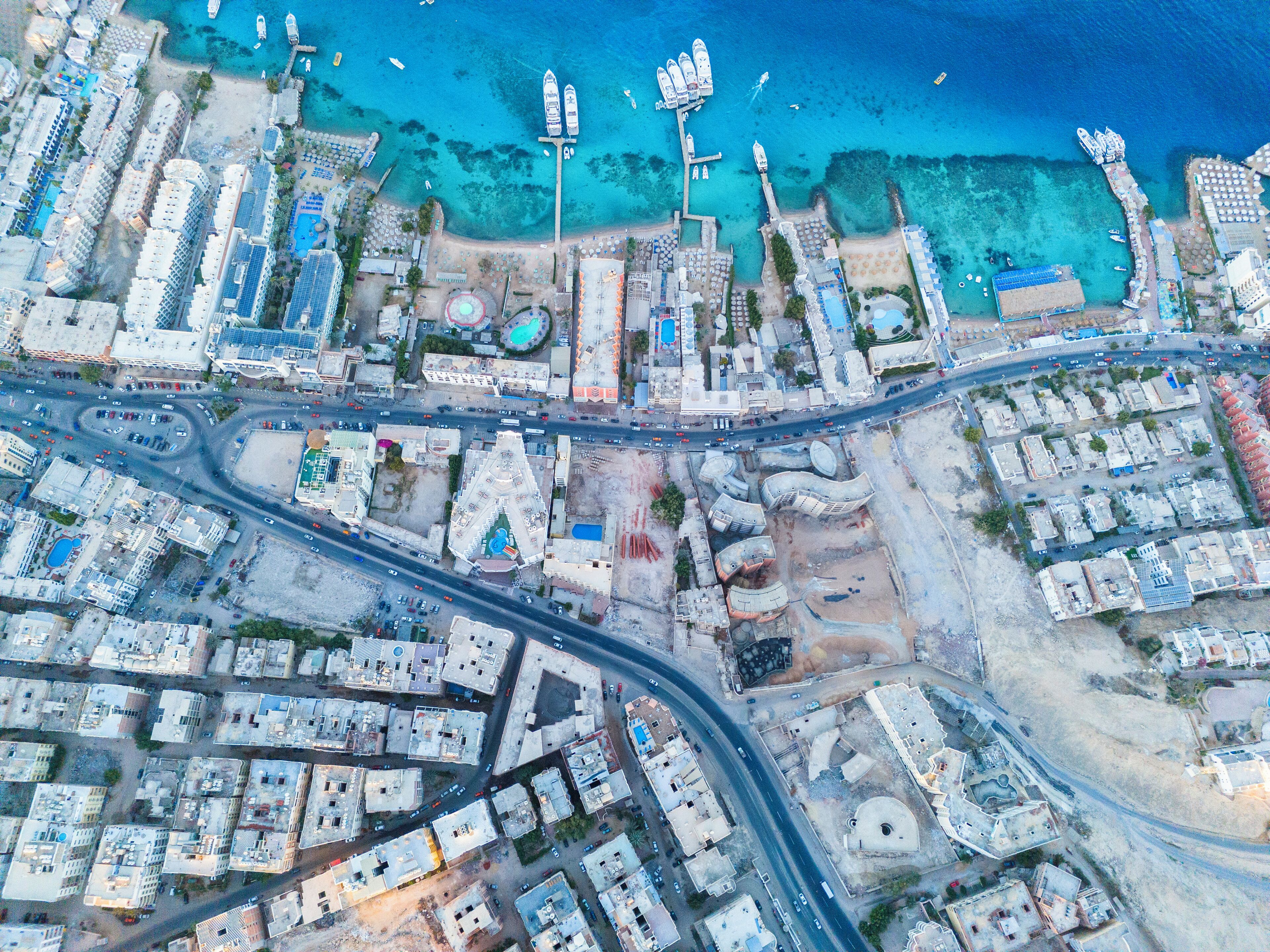 Photo - Lazur Sea & City Apartment's - El Hadaba, Hurghada - Egypt