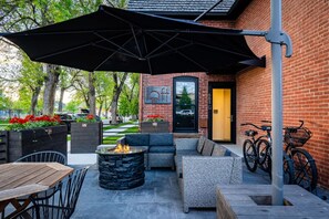 Ristorazione all'aperto