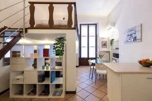 Living area - notaMi - UP&DOWN Monte Nero (Milan)