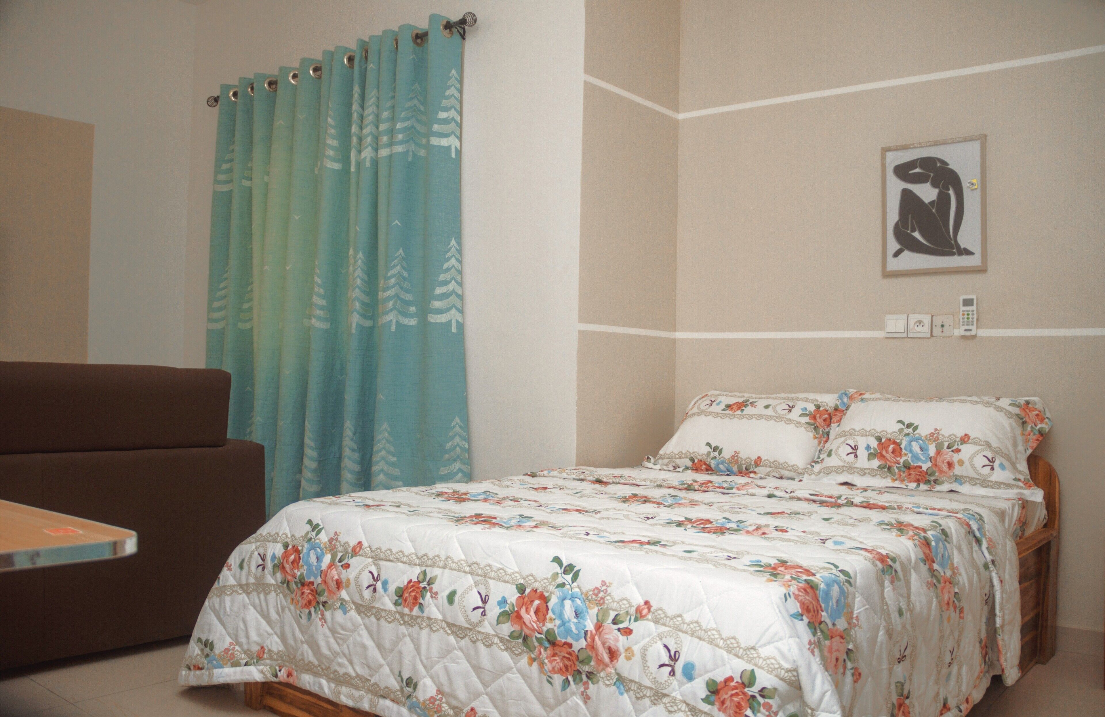 Comfort Studio, Balcony | Blackout curtains, iron/ironing board, free WiFi