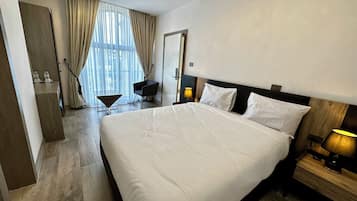 1 dormitorio y wifi gratis