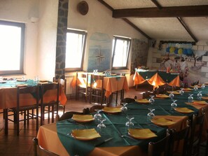 Salle de banquet