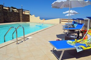 Outdoor pool - Italy -Sardinia (Sardegna)