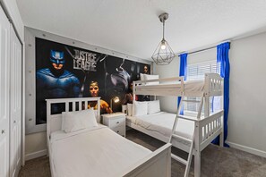 獨棟房屋 (4 Bedrooms) | 住宿設施服務