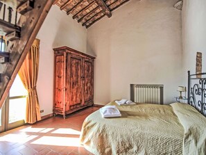 7 slaapkamers, reisbedje, gratis wifi