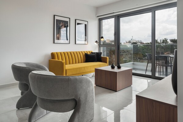 Interior - Phaedrus Living Paphos Noir Residence (Paphos)