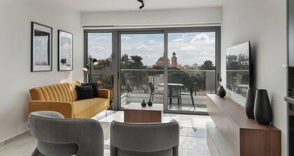 Phaedrus Living Paphos Noir Residence