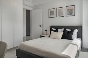 Luxury Apartment, Sea View